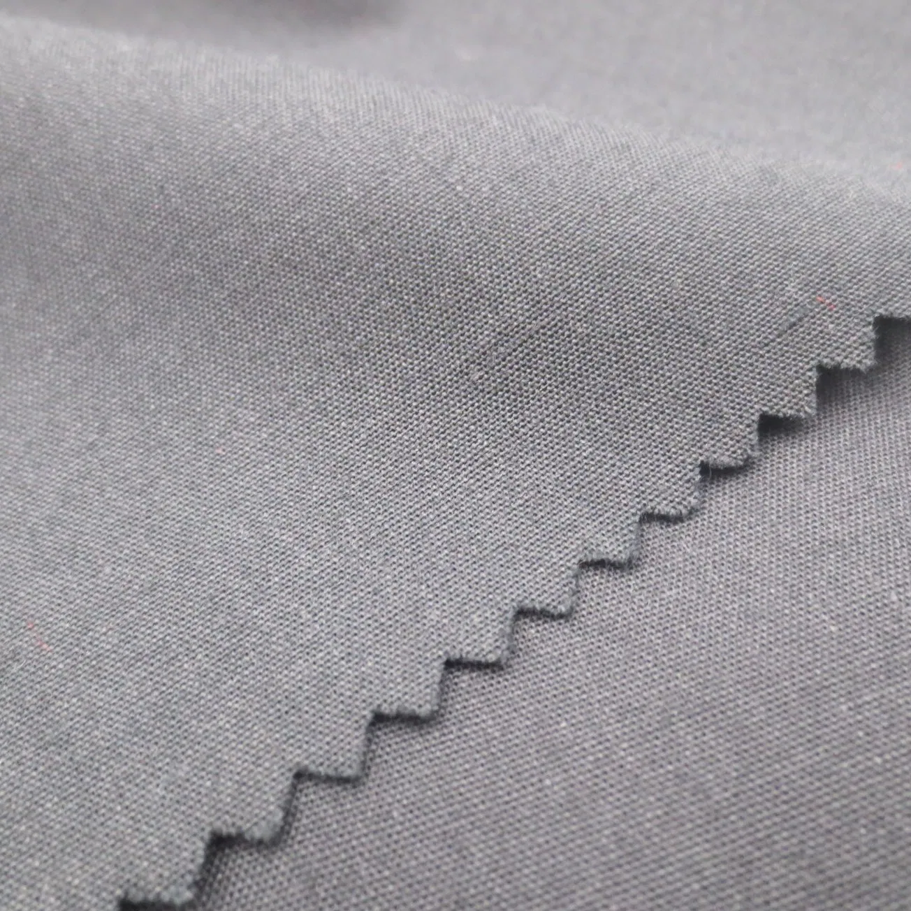 Luz de quatro vias elastano elástico t/c sarja esporte rpet softshell ligado chiffon oxford tecido de malha têxtil para reciclar vestuário/vestuário