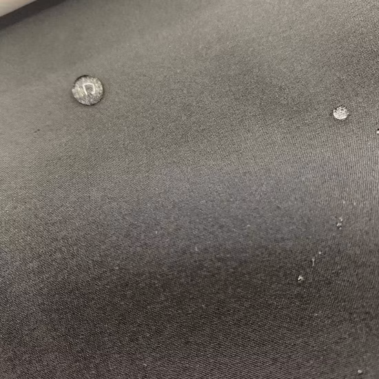 O estiramento poli TPU ligou o micro velo polar tela impermeável de 3 camadas