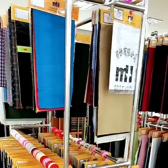 Tecidos blackout de rolo com design elegante jacquard blackout