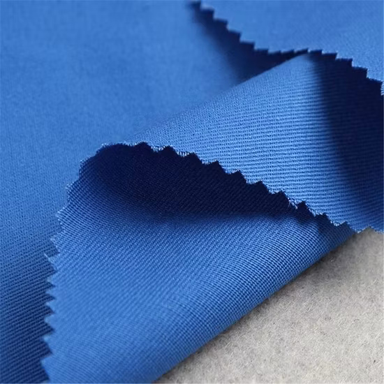 Tecido T/C Popeline/sarja/espinha 45*45 110*76/133*72/133*78/133*94 para camisa/uniforme/bolsões/tecidos de forro